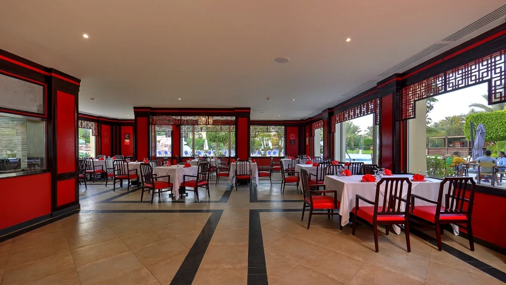 الفندق ستيلا دى مارى سي كلوب - العين السخنة